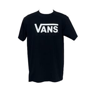 Vans Black Classic T-Shirt Men’s Size Medium
